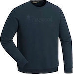 Pinewood Sunnaryd Blouse Fleece in Blue color