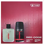 STR8 Red Code Σετ Ανδρικής Περιποίησης 163237