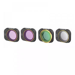 Sunnylife ΝD / UV / CPL Σετ Φίλτρα Φακών για DJI Mini 3 Pro 4τμχ