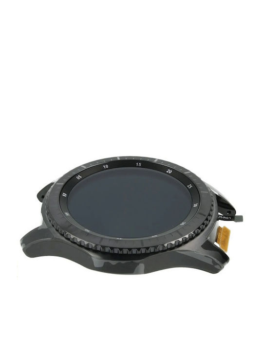 Lcd samsung gear s3 frontier top