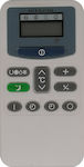 Hitachi G646G Air Conditioner Remote Control