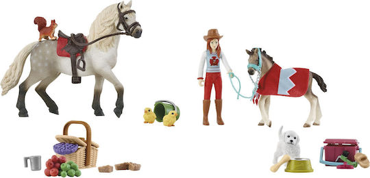 Schleich-S Adventskalender 2022 Horse Club 98642