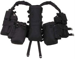 MFH Tactical Vest Tactical Black