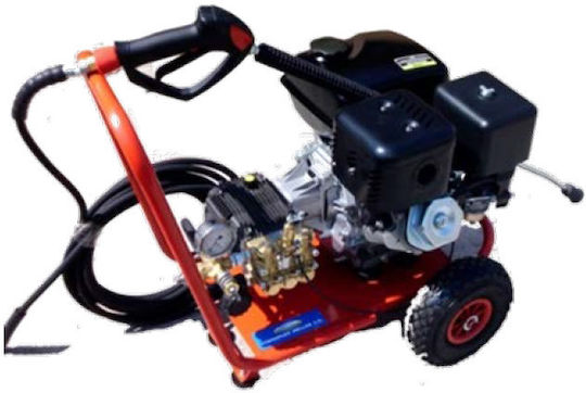 Annovi Reverberi Hydrobenz 155Ho Pressure Washer Gasoline 9hp with Pressure 180bar