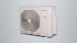 Inventor U6RSL(5)-42 External Unit for Split-System Air Conditioner 42000 BTU White