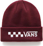 Vans Trecker Beanie Männer Beanie in Burgundisc...