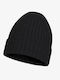 Buff Norval Ribbed Beanie Cap Ανθρακί 124242.901.10.00