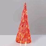 Beleuchtet Weihnachtsdekoration Baum Kegel 60cm...