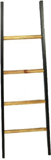 Synchronia Floor Decorative Ladder 38x118cm