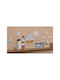 Little Dutch Autocolant Decorativ pentru Copii Perete Sailors Bay 42x30buc