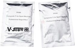 Liquid for Smoke Machines Fog Supplies 101154 Powder in Sachet for Spark Effect Smoke Machine