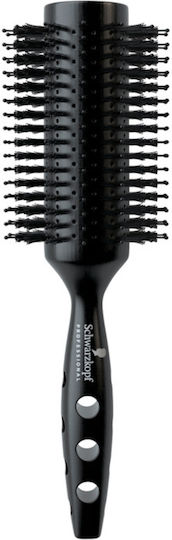 Schwarzkopf Salor Wood Βούρτσα Μαλλιών Medium