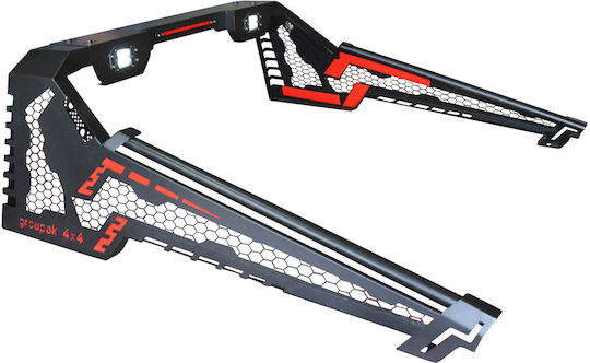 Roll Bar Καρότσας Αυτοκινήτου για Renault Alaskan