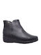 Stiefeletten Damen Schwarz