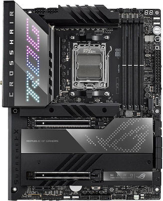 Asus ROG Crosshair X670E Hero Wi-Fi Placă de bază ATX cu AMD AM5 Socket