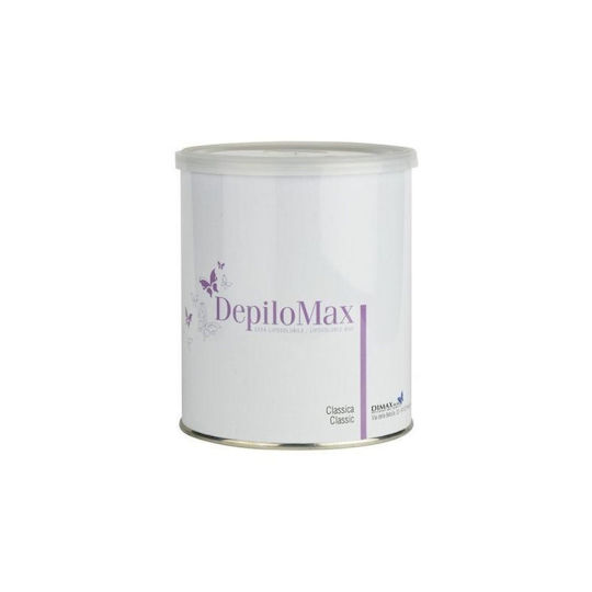 Dimax Wax Κερί Αποτρίχωσης σε Δοχείο για Πρόσωπο & Σώμα Olive Oil 800ml