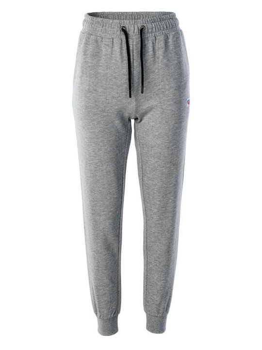 Hi-Tec Rabasin Women's Jogger Sweatpants Gray