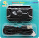 Yelandar Yelandar Mouse & Keyboard Converter Hub 2 Θυρών USB 2.0 με σύνδεση USB-A