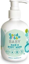 Good Bubble 2 σε 1 Σαμπουάν & Αφρόλουτρο 250ml Good Bubble 2 σε 1 Σαμπουάν & Αφρόλουτρο 250ml