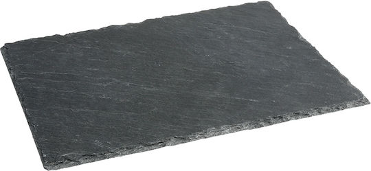 Secret de Gourmet Slate Πλατώ Σερβιρίσματος Τυριών από Πέτρα
