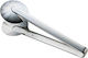 EME Tongs Bread of Stainless Steel