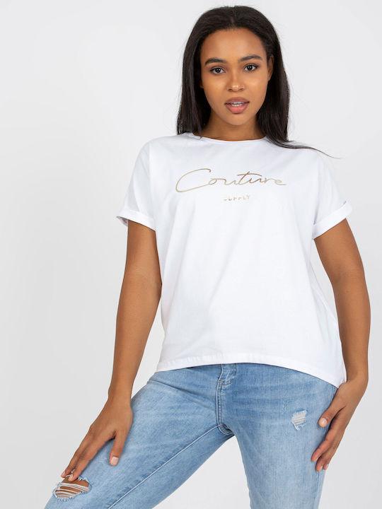 Relevance Women's T-shirt White