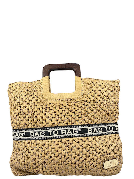 Bag to Bag Γυναικεία Τσάντα 'Ωμου Χακί