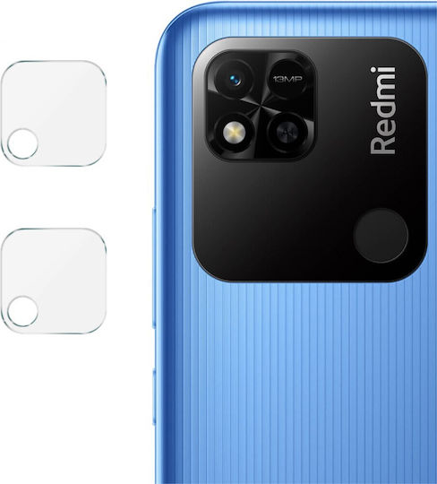 Imak 0.15mm Camera Protection Tempered Glass for the Redmi 10A