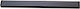 GTSA Magnetic Metallic Knives Stand Wall Mounted