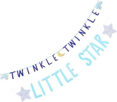 Amscan Twinkle Little Star