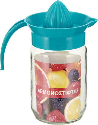 TnS Classic Juicer Lemon with Container of Glass