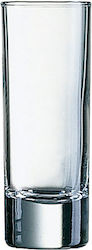 Arcoroc Σετ Ποτήρια Λικέρ/Ούζο από Γυαλί 60ml 12τμχ