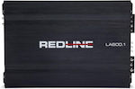 DD Audio Car Audio Amplifier RL-LA600.1 1 Channel