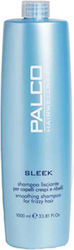 Palco Professional Sleek Shampoo Anti-Frizz for All Hair Types 1000ml