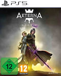 Aeterna Noctis PS5 Игра