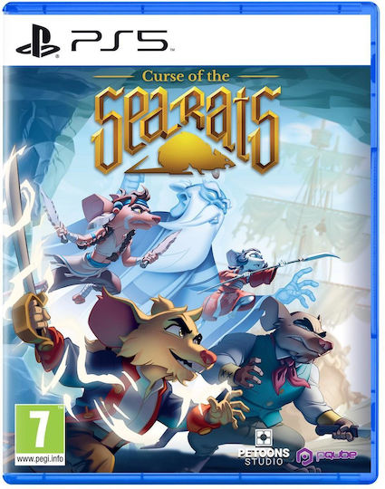 Curse of the Sea Rats PS5 Game