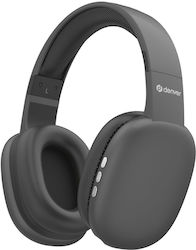 Denver BTH-252 Bluetooth / USB-C με 6 ώρες Λειτουργίας Μαύρα
