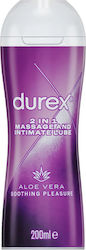 Durex Aloe Vera Soothing Vaginal Lubricant Gel 200ml
