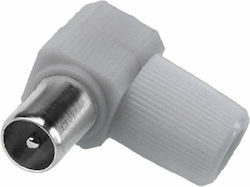 Pro.Fi.Con Βύσμα CoaxialRight Angle