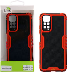 Lime Armadillo Camera Guard Back Cover Πλαστικό...