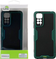 Lime Armadillo Camera Guard Back Cover Πλαστικό...