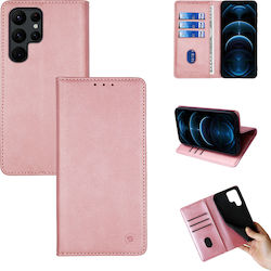 Sonique Vintage Wallet Synthetic Leather Rose G...