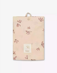 Minene Flower Nursing Cover Pink 90x73cm. 1pcs