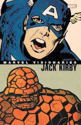 Marvel Visionaries: Jack Kirby, 1