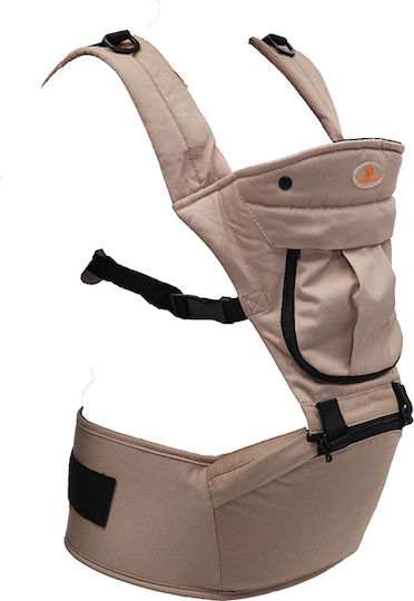 Cangaroo Classic Carrier Skyline Khaki with Maximum Weight 15kg
