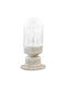 Heronia SLP-650E Outdoor Floor Lamp Lantern for E27 Socket Beige