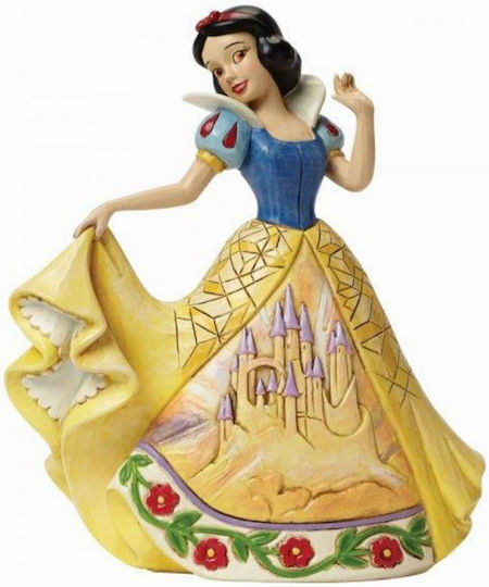 Enesco Castle in the Clouds Snow White Figure 16cm
