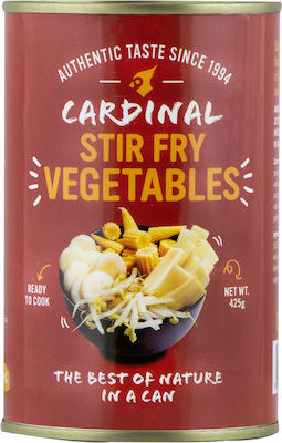 Cardinal Gemischtes Gemüse für das Wok braten 1Stück