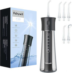 FairyWill F30 Water Flosser Black