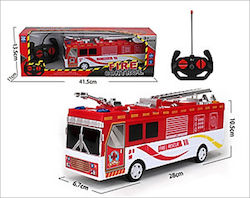 Zita Toys Fire Control Τηλεκατευθυνόμενο Φορτηγό